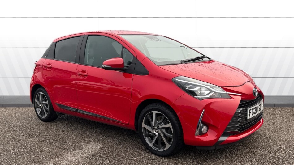 Toyota Yaris 1.5 VVT-i Y20 5dr [Bi-tone] Petrol Hatchback